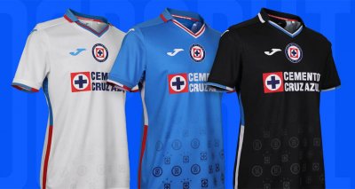 Camiseta Cruz Azul barata y replica 2022 2023